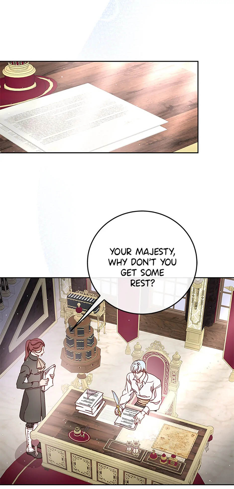 Please, Forget About Vivian Chapter 22 page 29