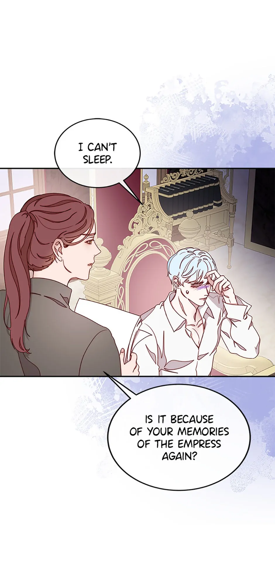 Please, Forget About Vivian Chapter 22 page 30