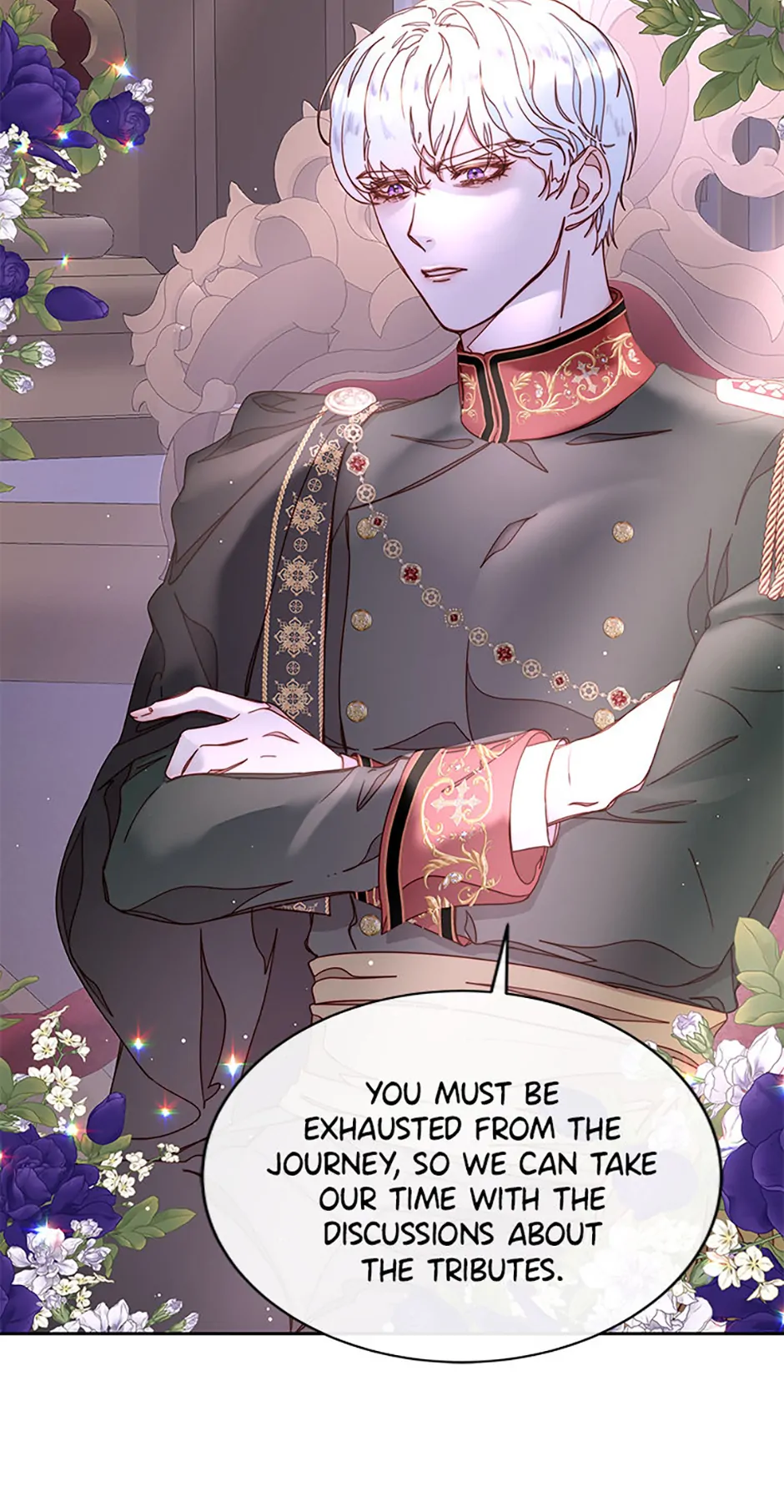 Please, Forget About Vivian Chapter 22 page 3