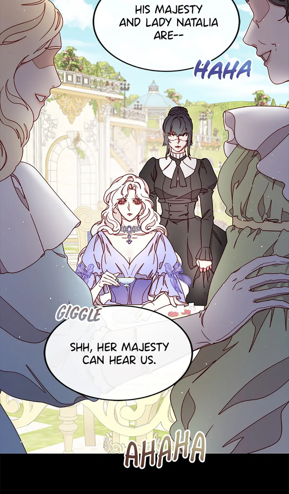 Please, Forget About Vivian Chapter 22 page 42