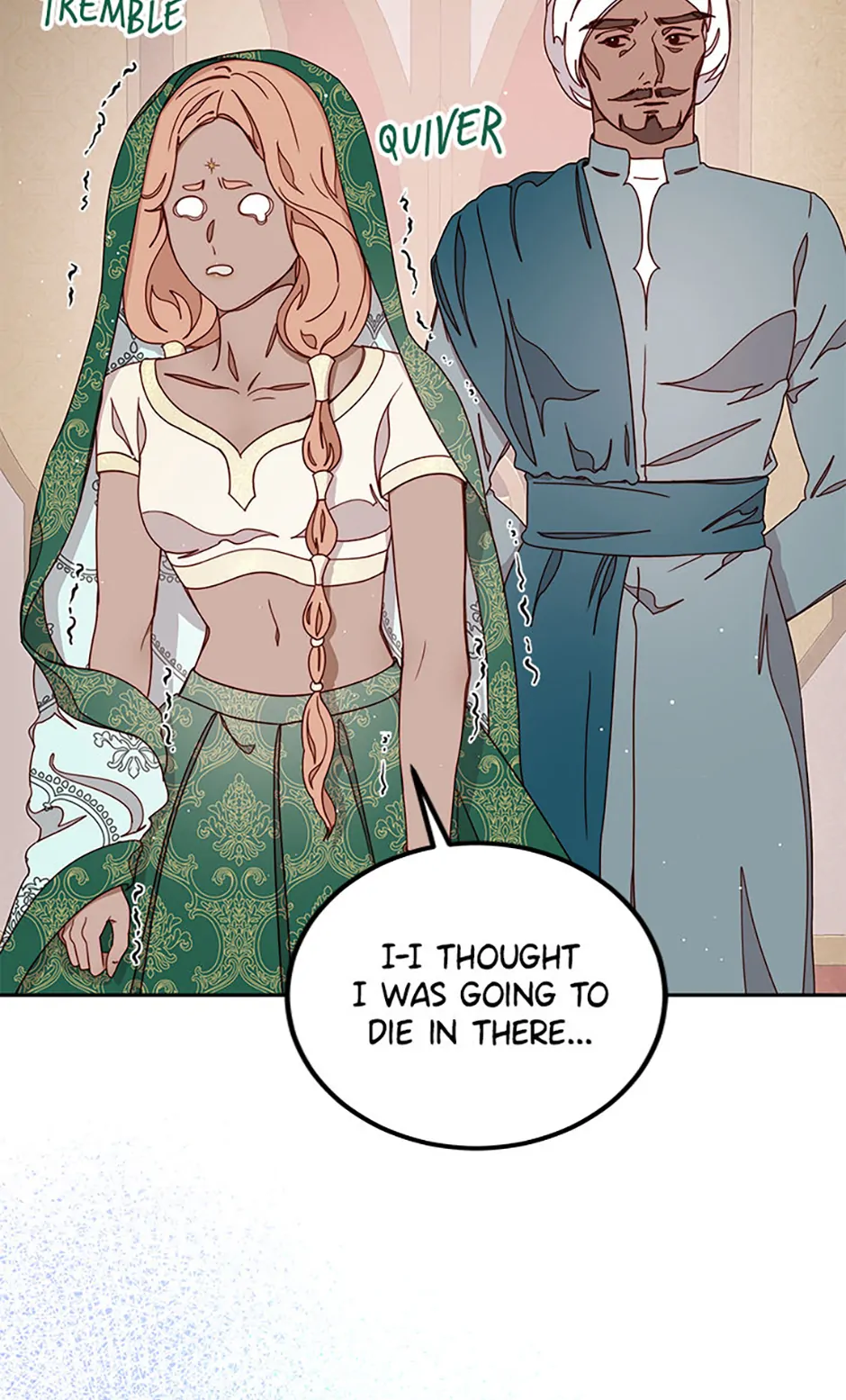 Please, Forget About Vivian Chapter 22 page 6