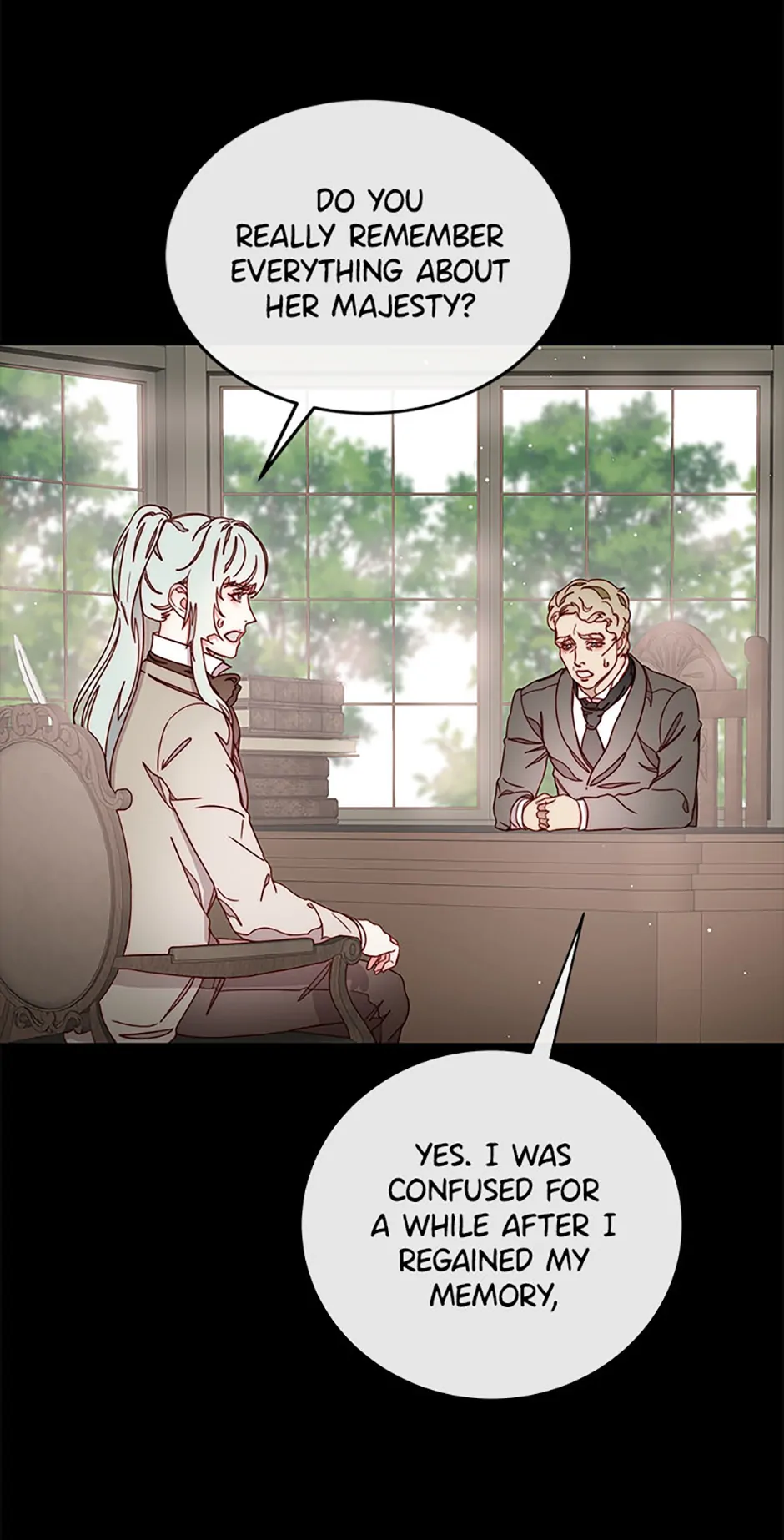 Please, Forget About Vivian Chapter 23 page 2