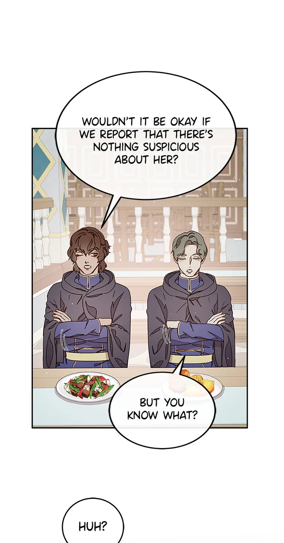 Please, Forget About Vivian Chapter 24 page 12
