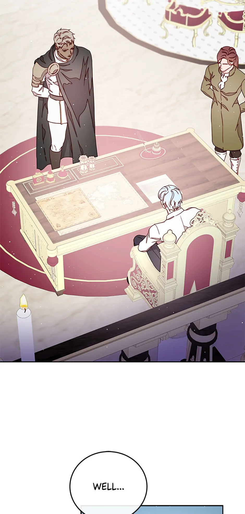 Please, Forget About Vivian Chapter 24 page 1