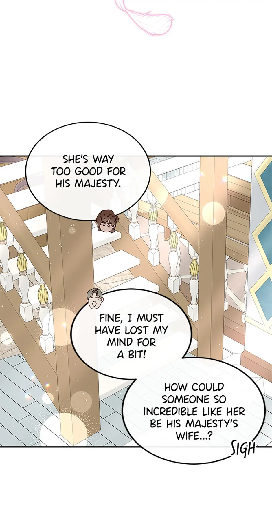 Please, Forget About Vivian Chapter 24 page 19