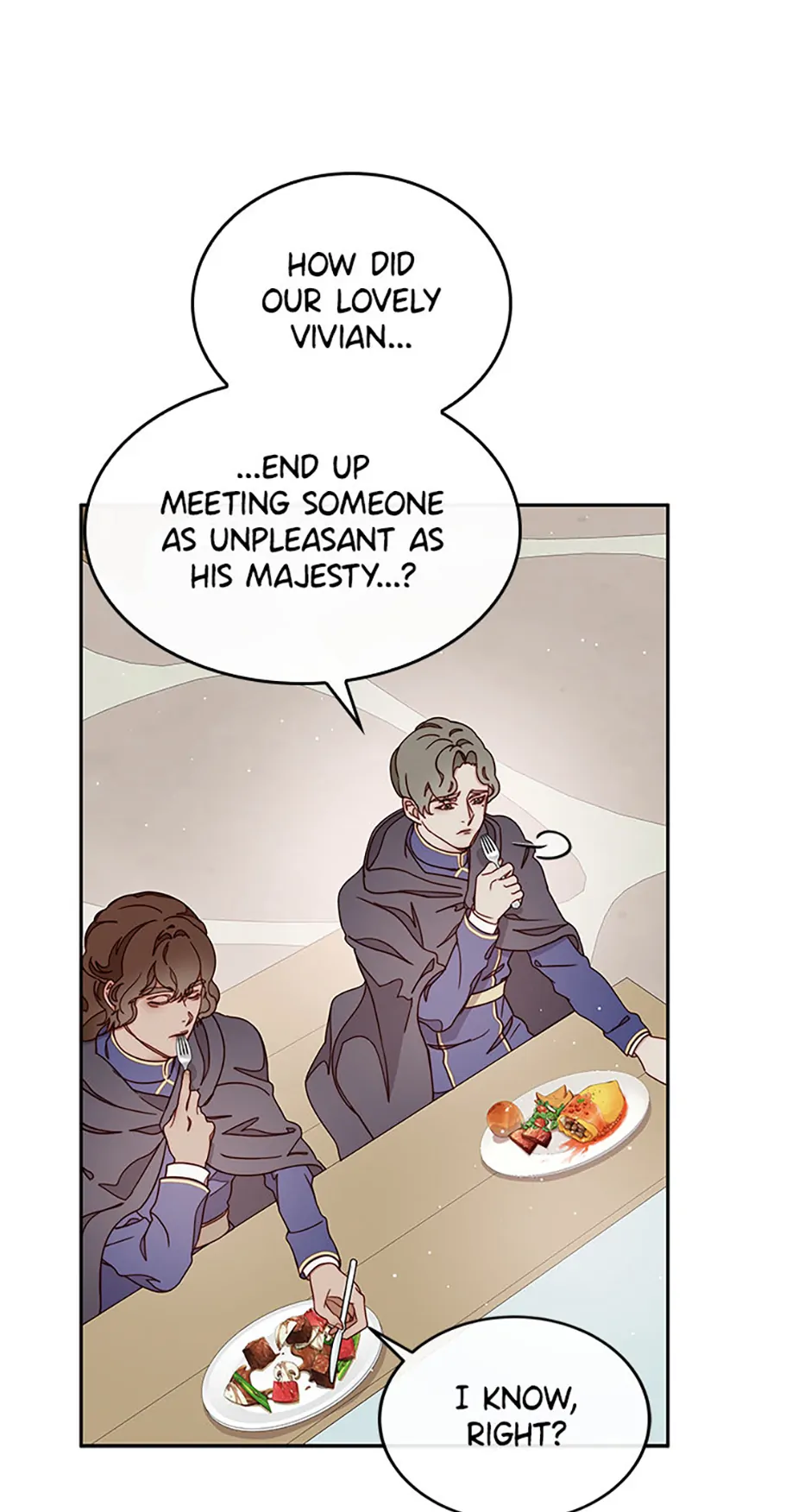 Please, Forget About Vivian Chapter 24 page 20