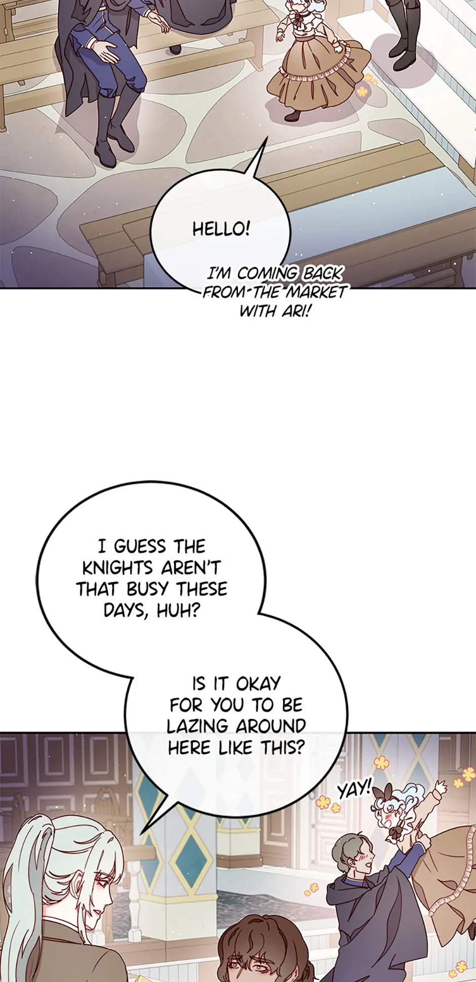 Please, Forget About Vivian Chapter 24 page 26