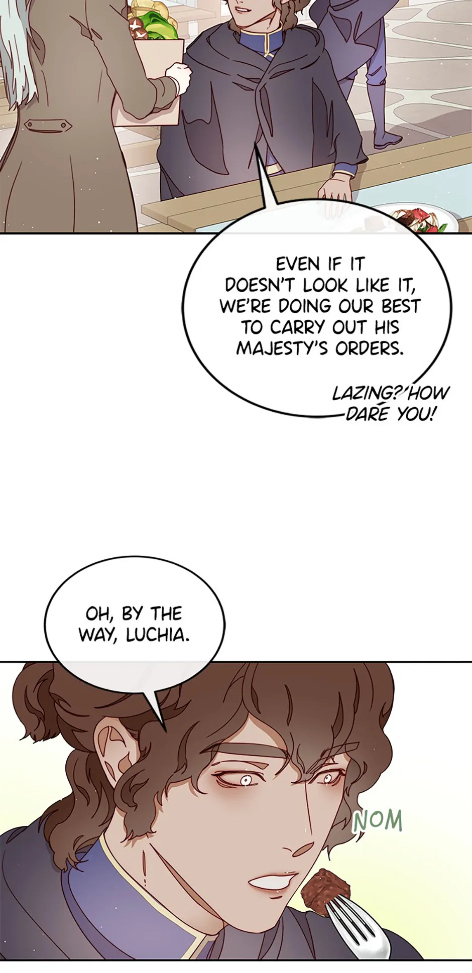 Please, Forget About Vivian Chapter 24 page 27