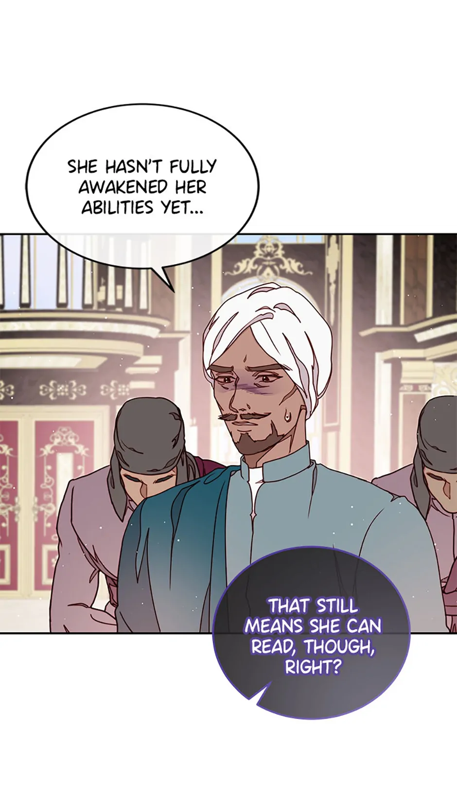 Please, Forget About Vivian Chapter 24 page 50