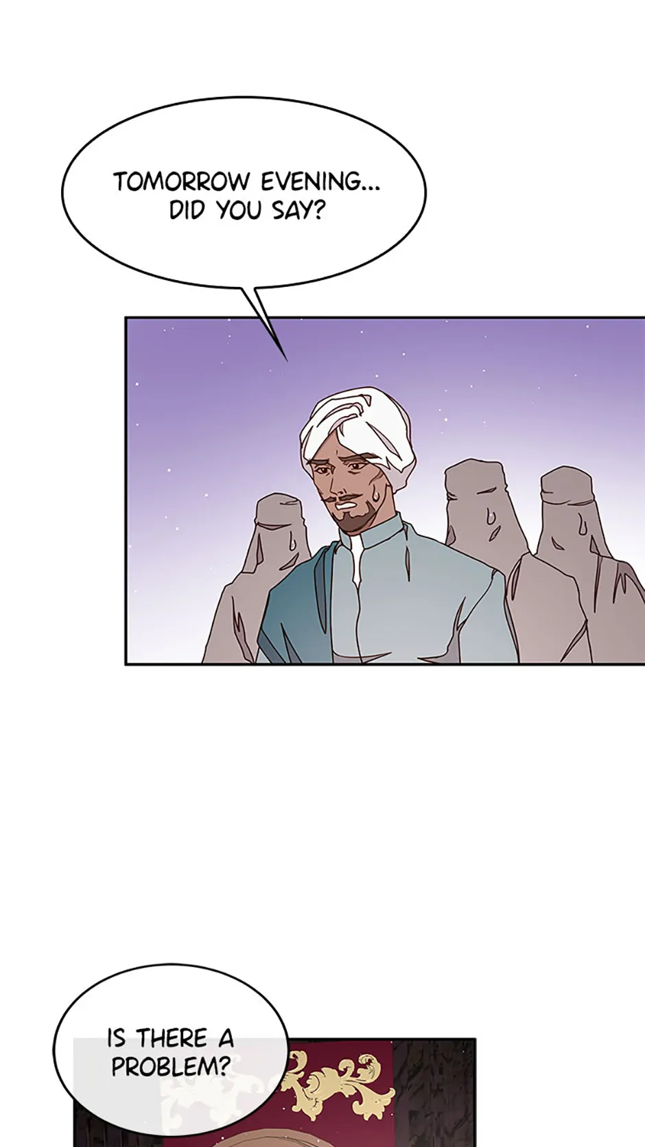 Please, Forget About Vivian Chapter 24 page 54