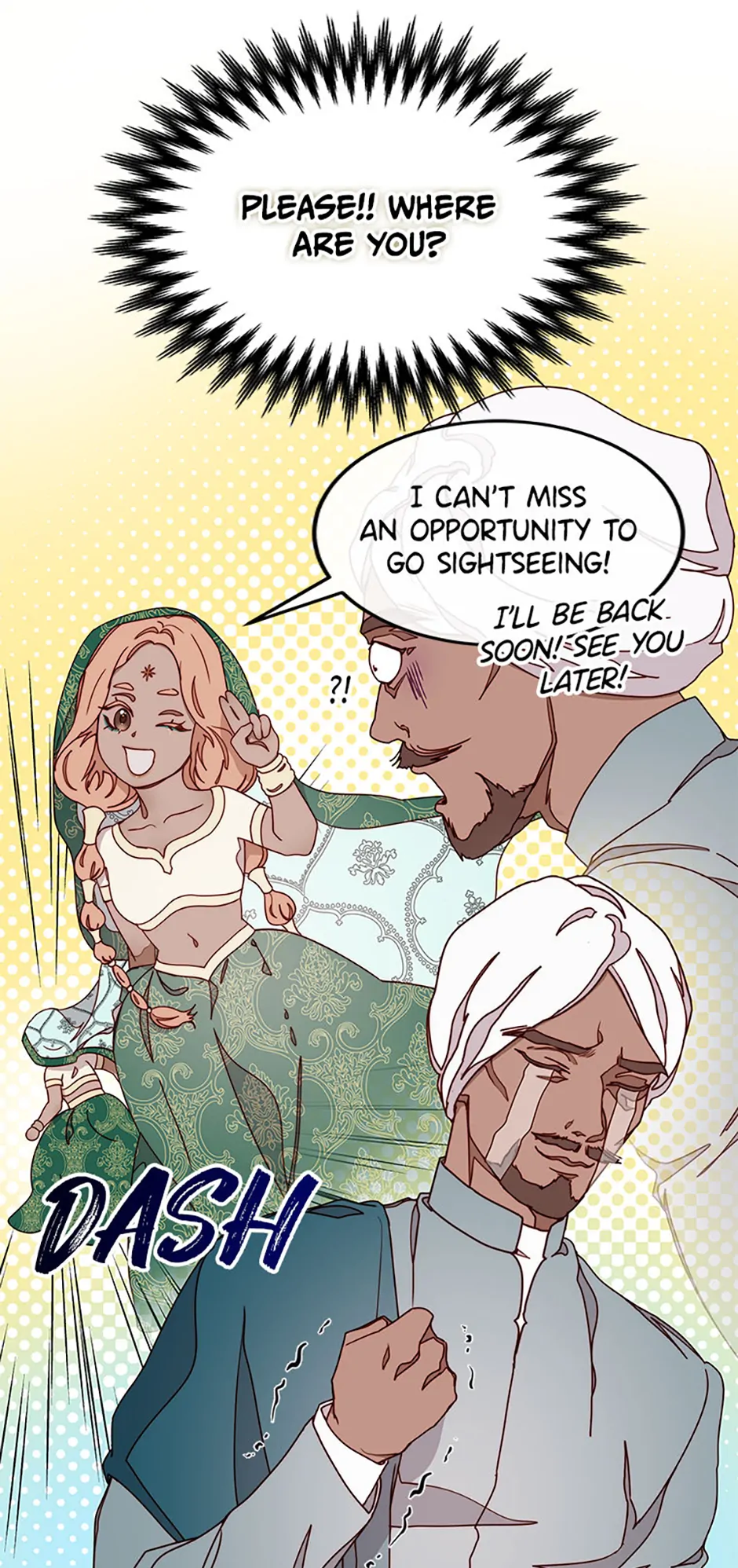 Please, Forget About Vivian Chapter 24 page 58