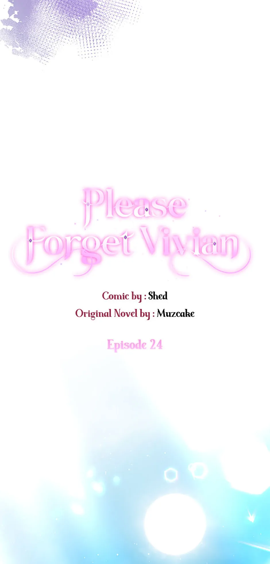 Please, Forget About Vivian Chapter 24 page 5