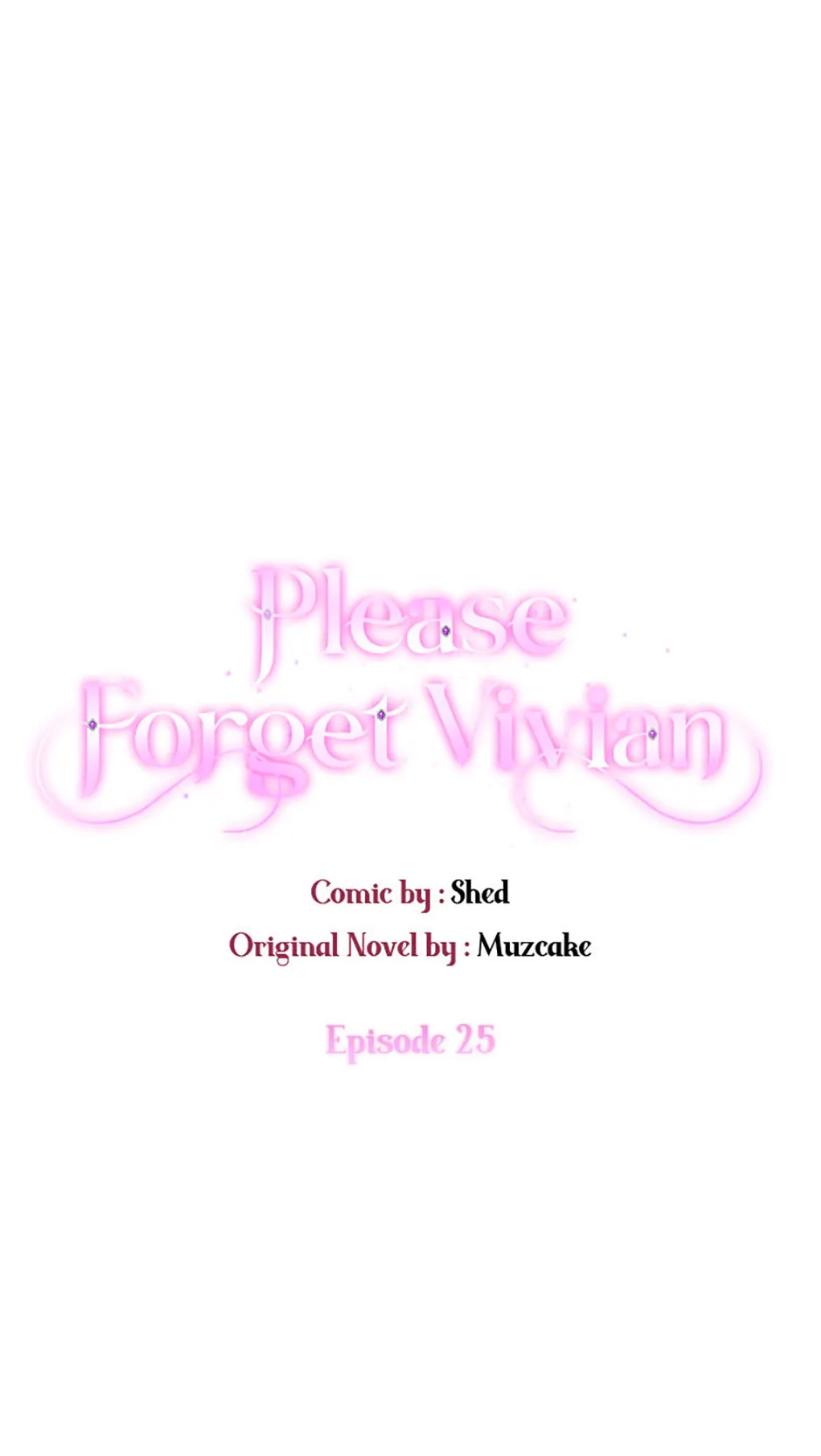 Please, Forget About Vivian Chapter 25 page 18