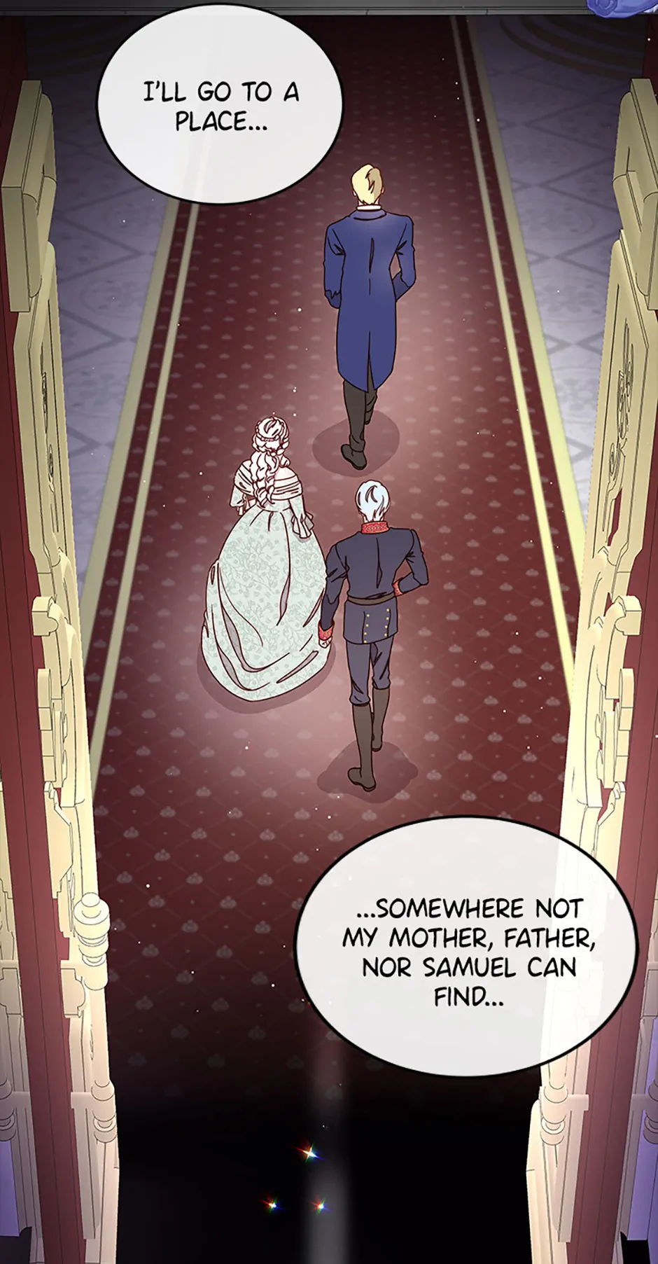Please, Forget About Vivian Chapter 26 page 16