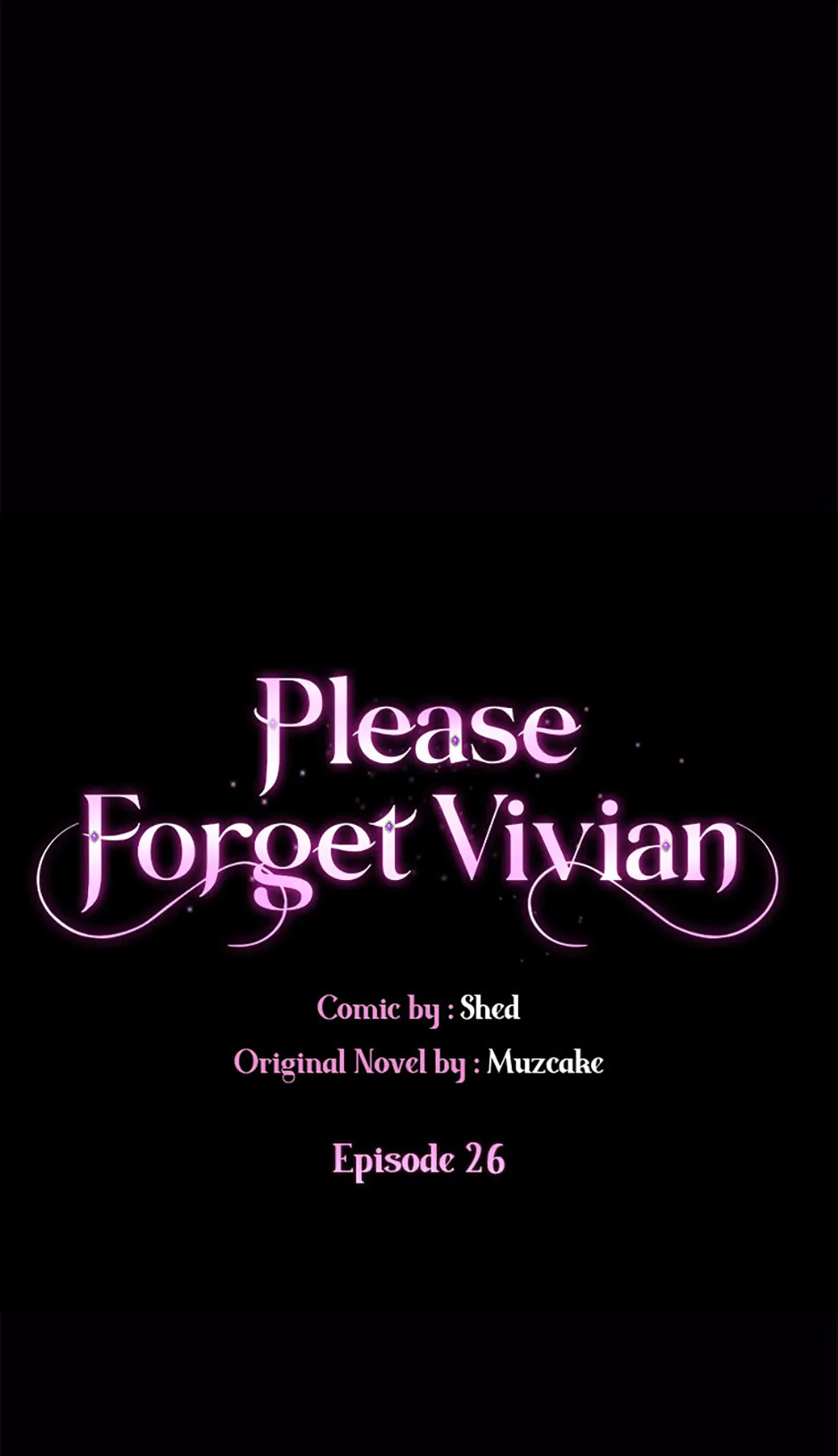 Please, Forget About Vivian Chapter 26 page 18