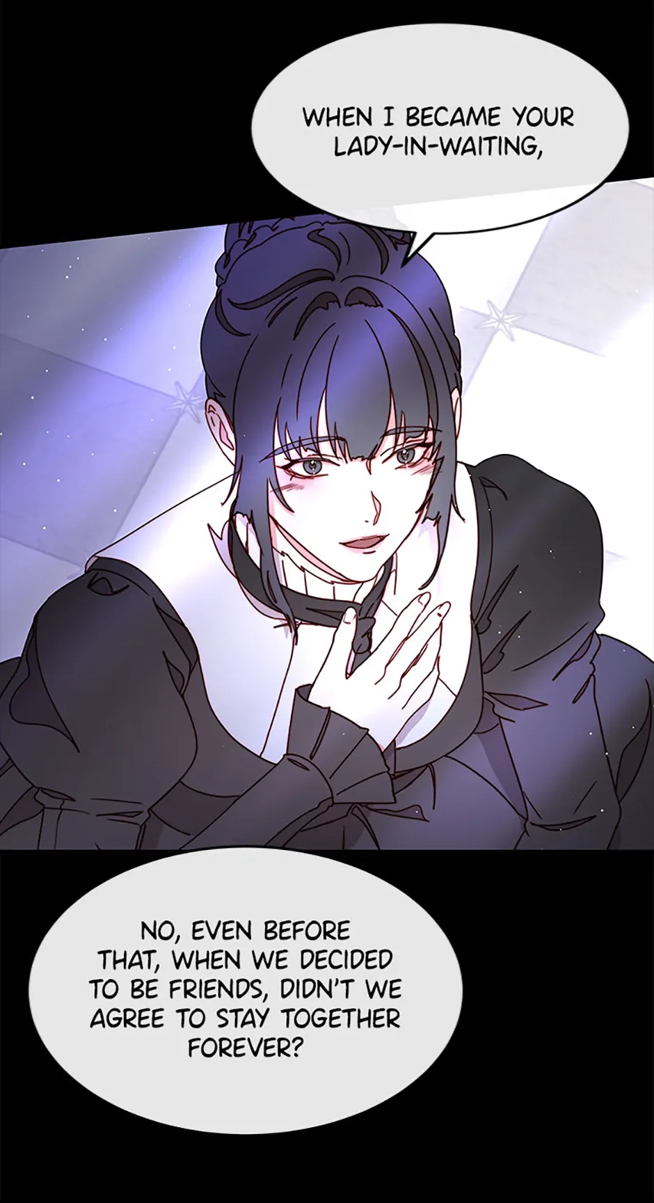 Please, Forget About Vivian Chapter 26 page 27