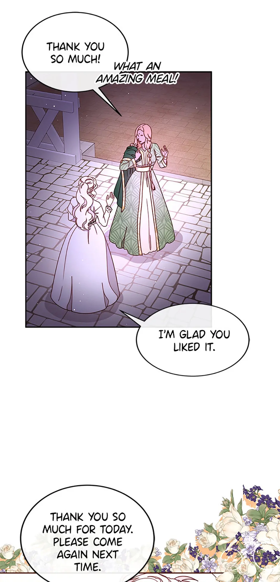 Please, Forget About Vivian Chapter 26 page 50