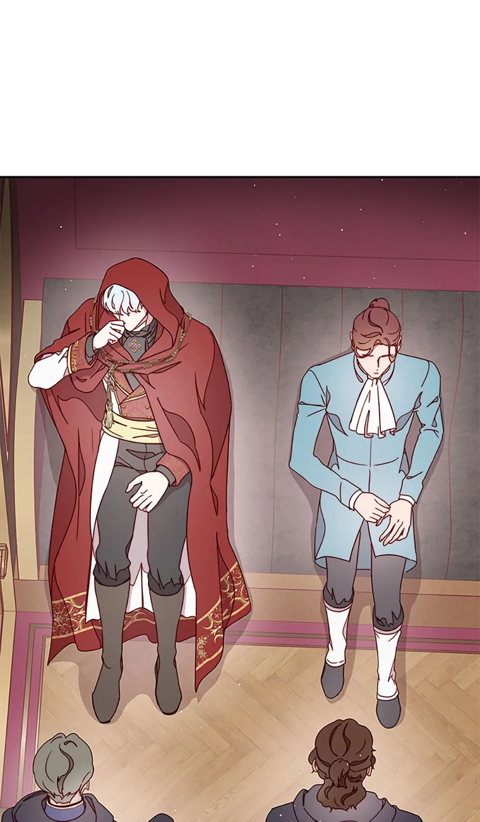 Please, Forget About Vivian Chapter 27 page 16