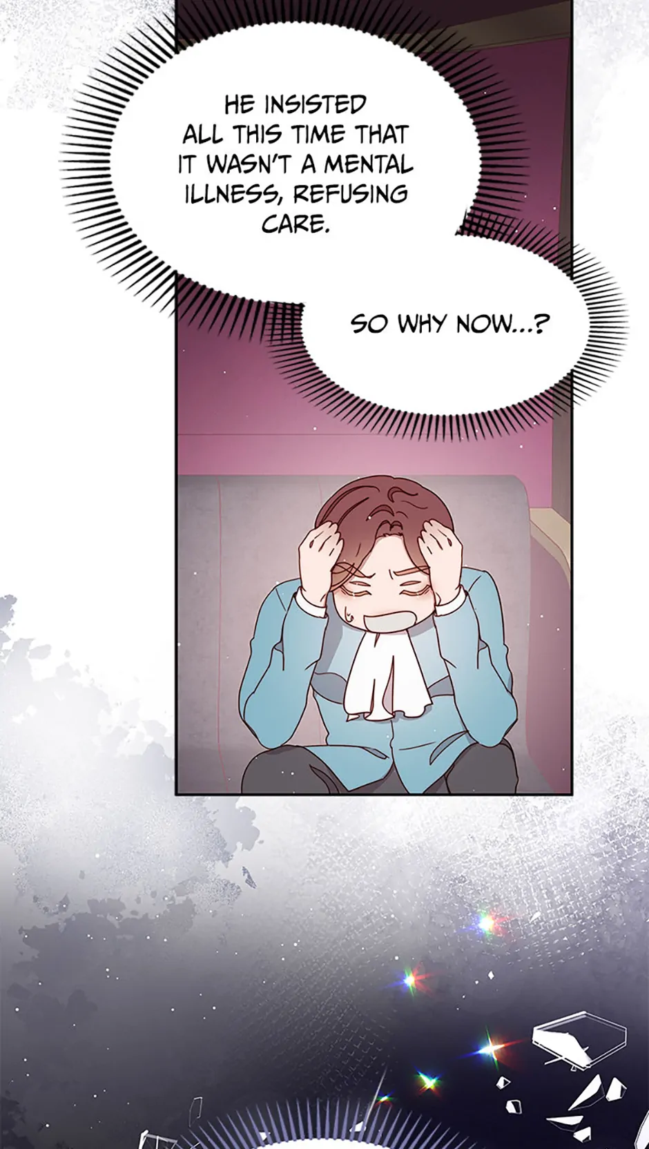 Please, Forget About Vivian Chapter 27 page 22