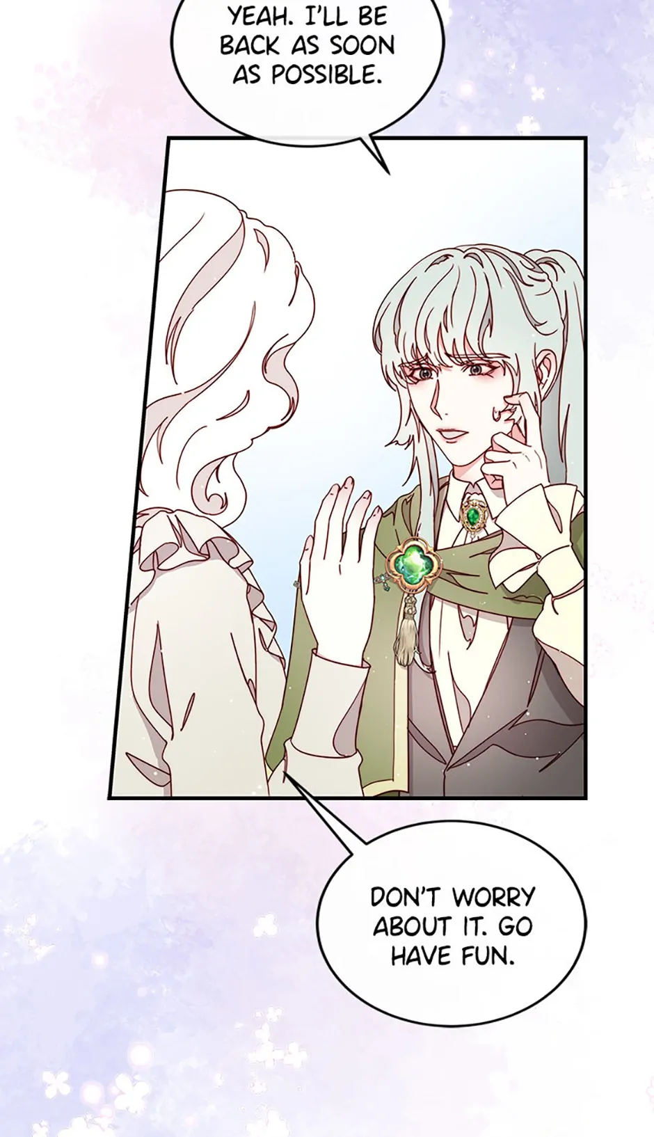 Please, Forget About Vivian Chapter 27 page 2