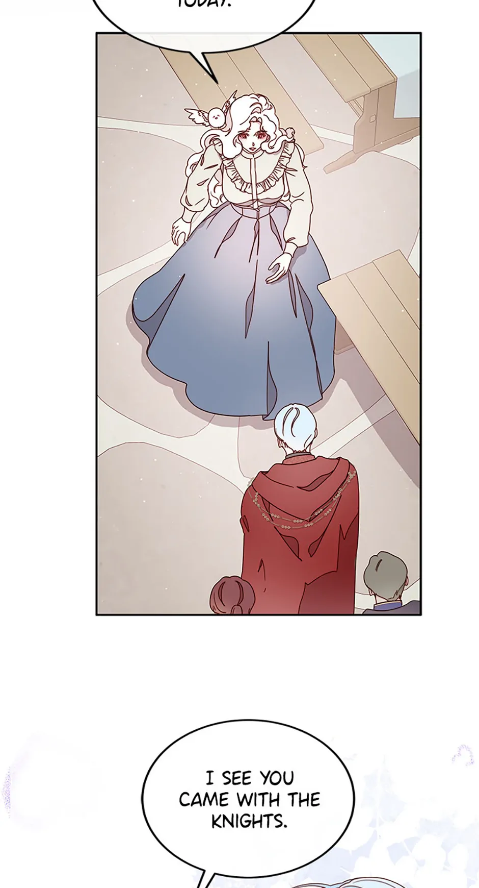 Please, Forget About Vivian Chapter 27 page 44