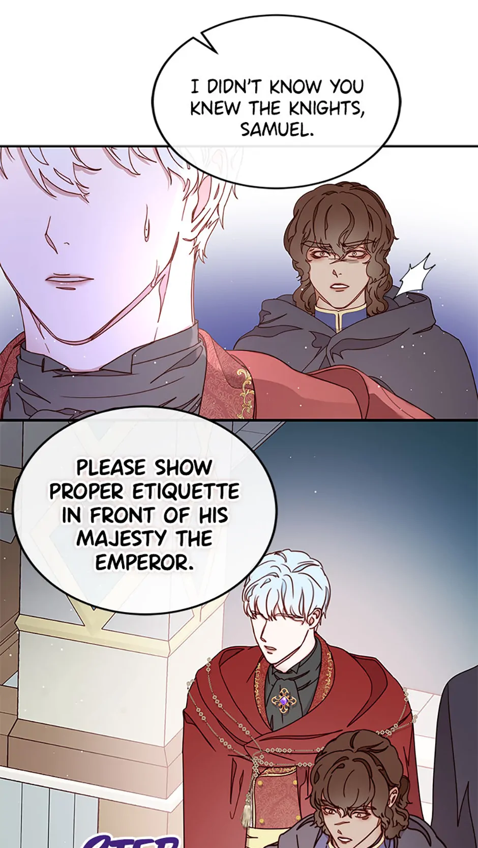 Please, Forget About Vivian Chapter 27 page 48