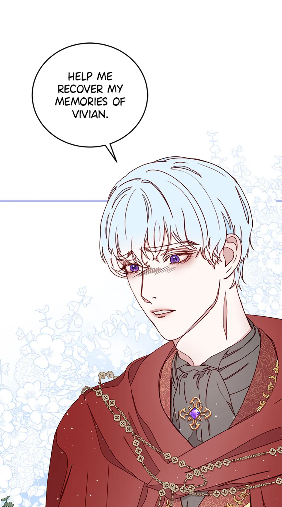 Please, Forget About Vivian Chapter 28 page 0