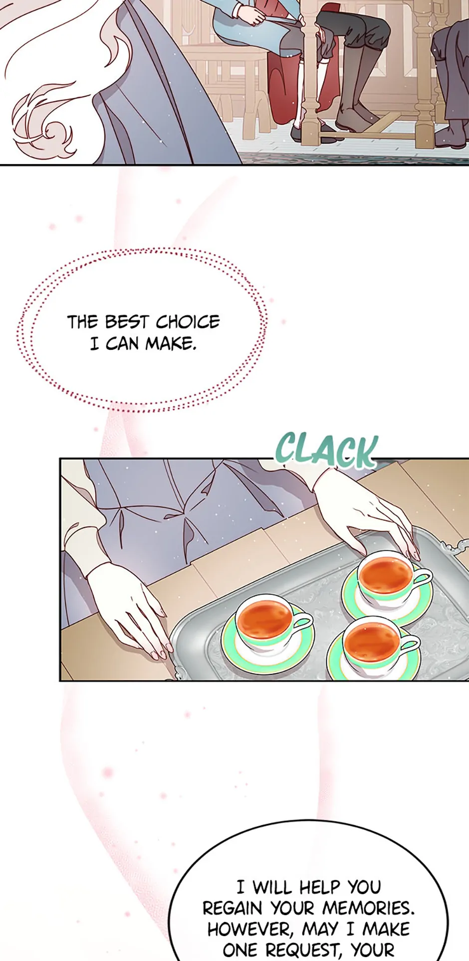 Please, Forget About Vivian Chapter 28 page 30