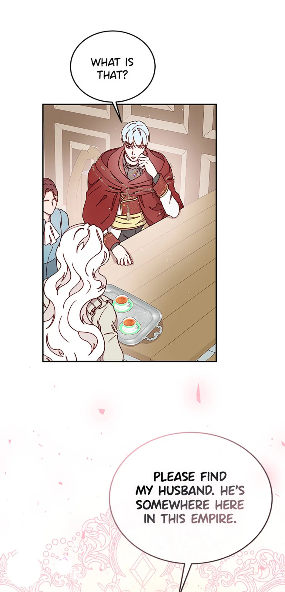 Please, Forget About Vivian Chapter 28 page 33