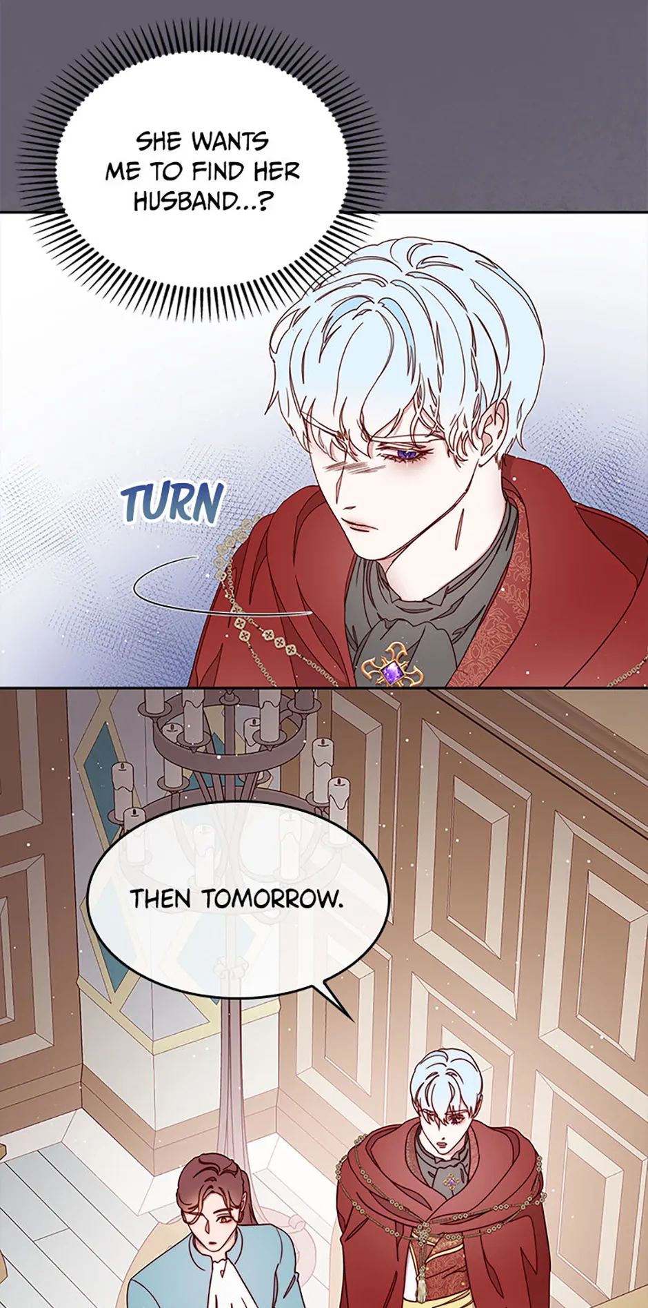 Please, Forget About Vivian Chapter 28 page 40
