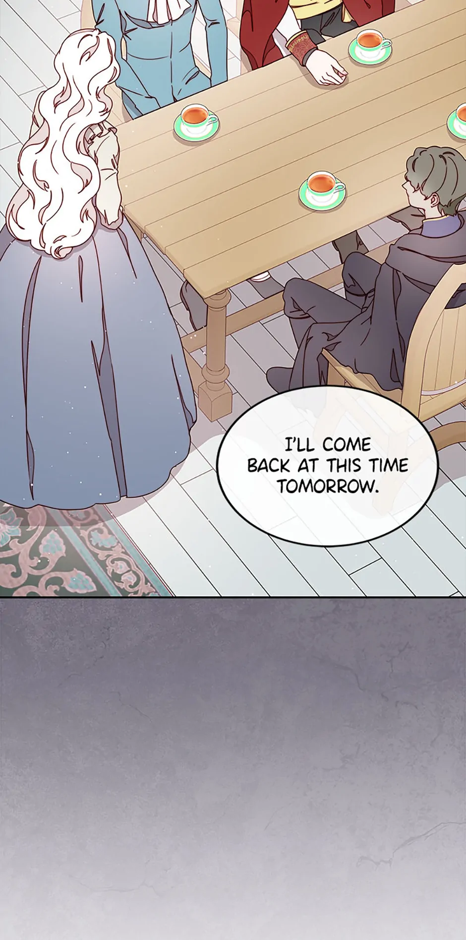 Please, Forget About Vivian Chapter 28 page 41