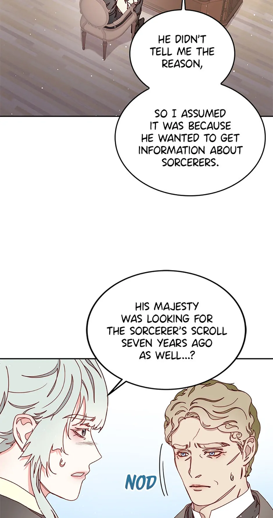 Please, Forget About Vivian Chapter 28 page 49