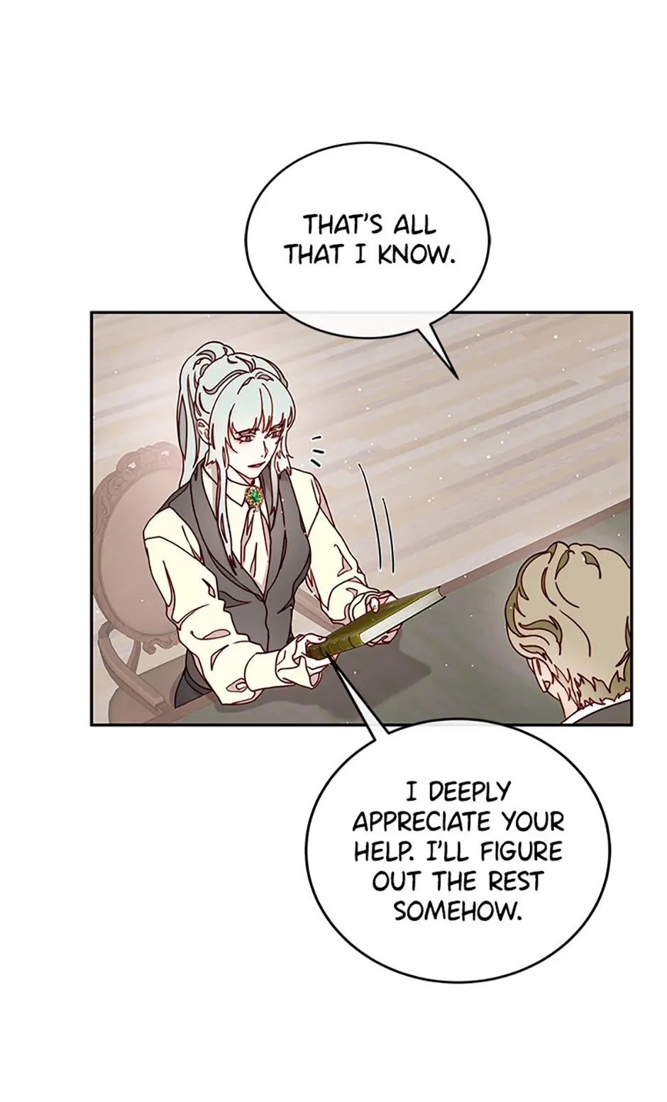 Please, Forget About Vivian Chapter 28 page 52