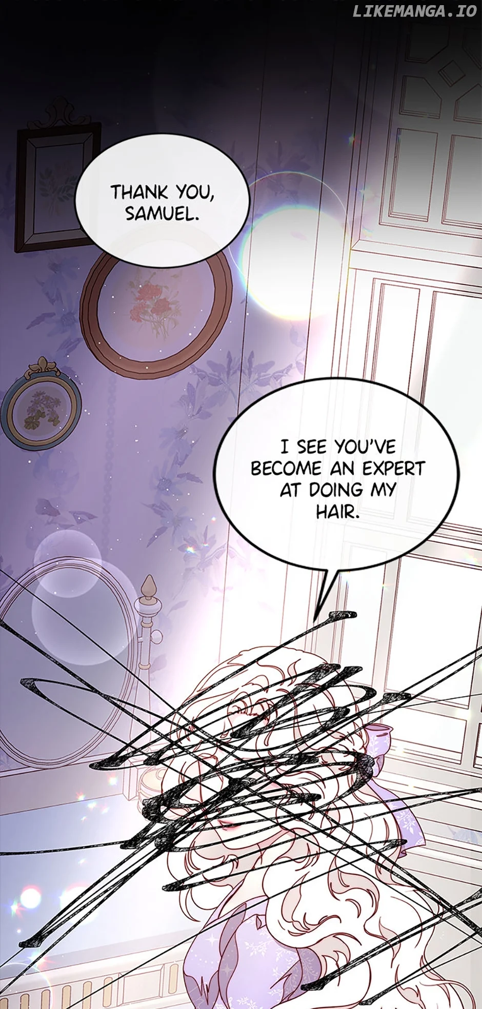 Please, Forget About Vivian Chapter 30 page 33