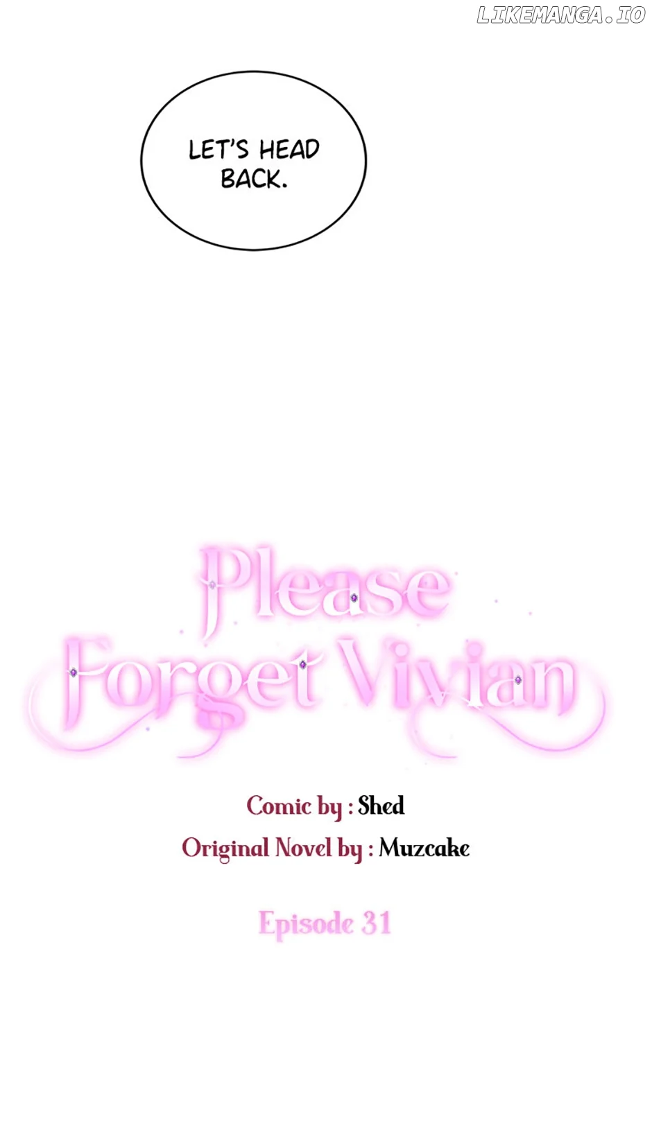 Please, Forget About Vivian Chapter 31 page 12