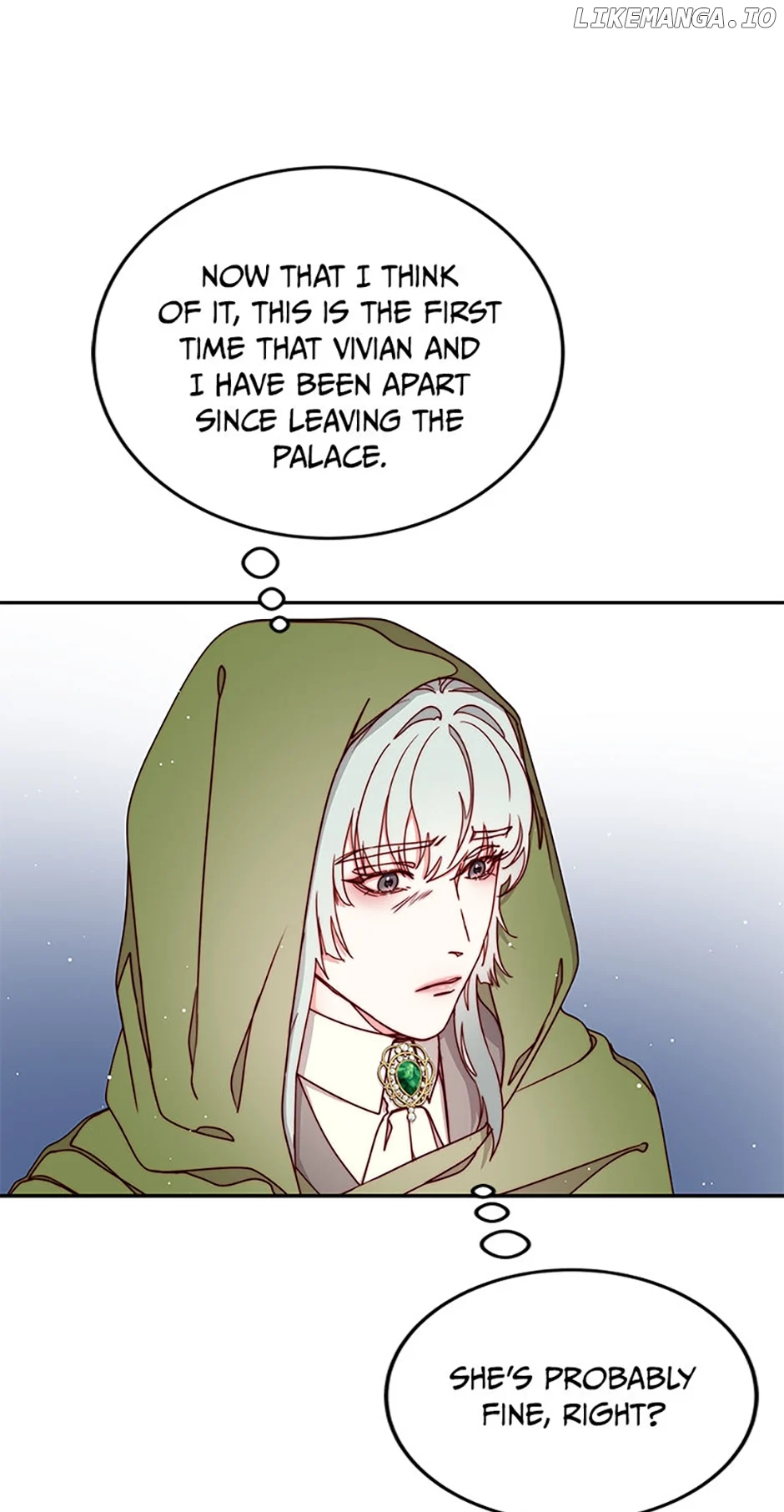 Please, Forget About Vivian Chapter 31 page 27