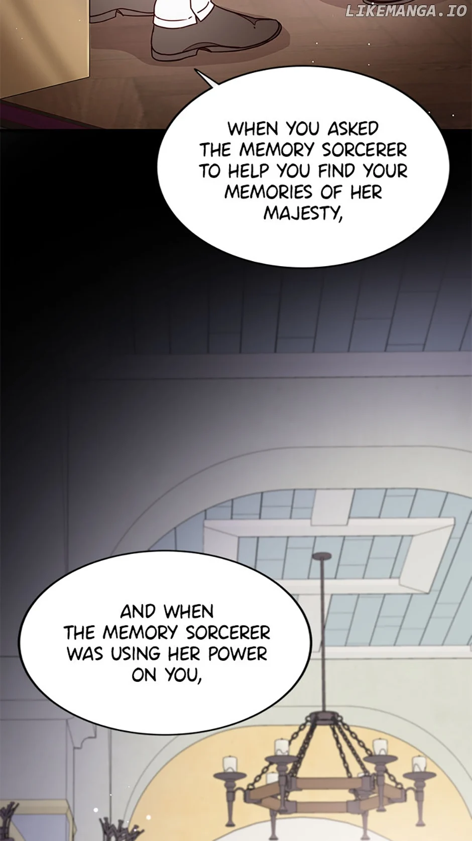 Please, Forget About Vivian Chapter 31 page 54