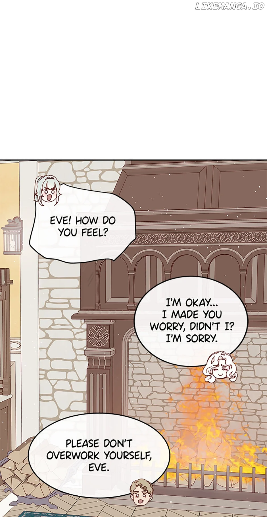 Please, Forget About Vivian Chapter 32 page 10