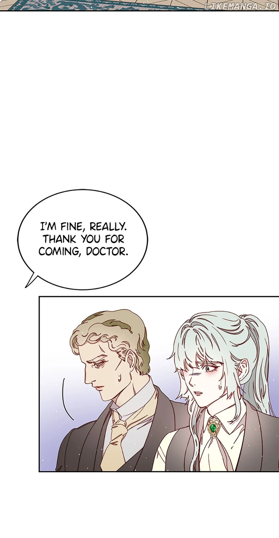 Please, Forget About Vivian Chapter 32 page 11