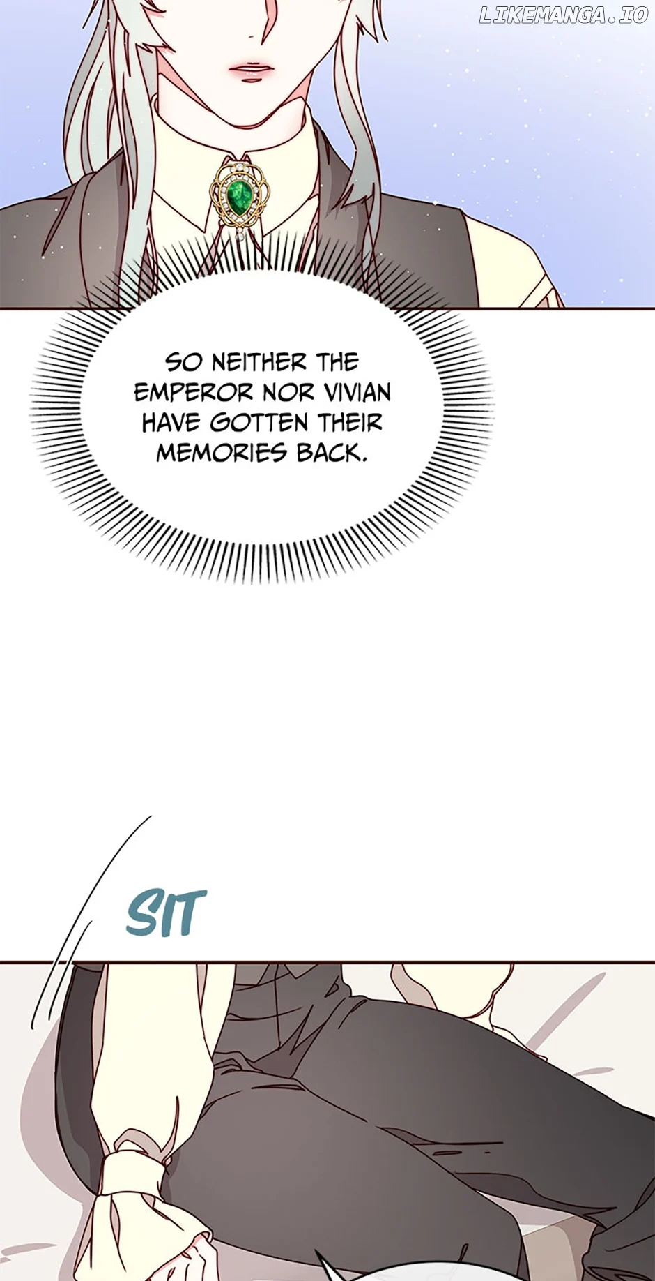 Please, Forget About Vivian Chapter 32 page 34