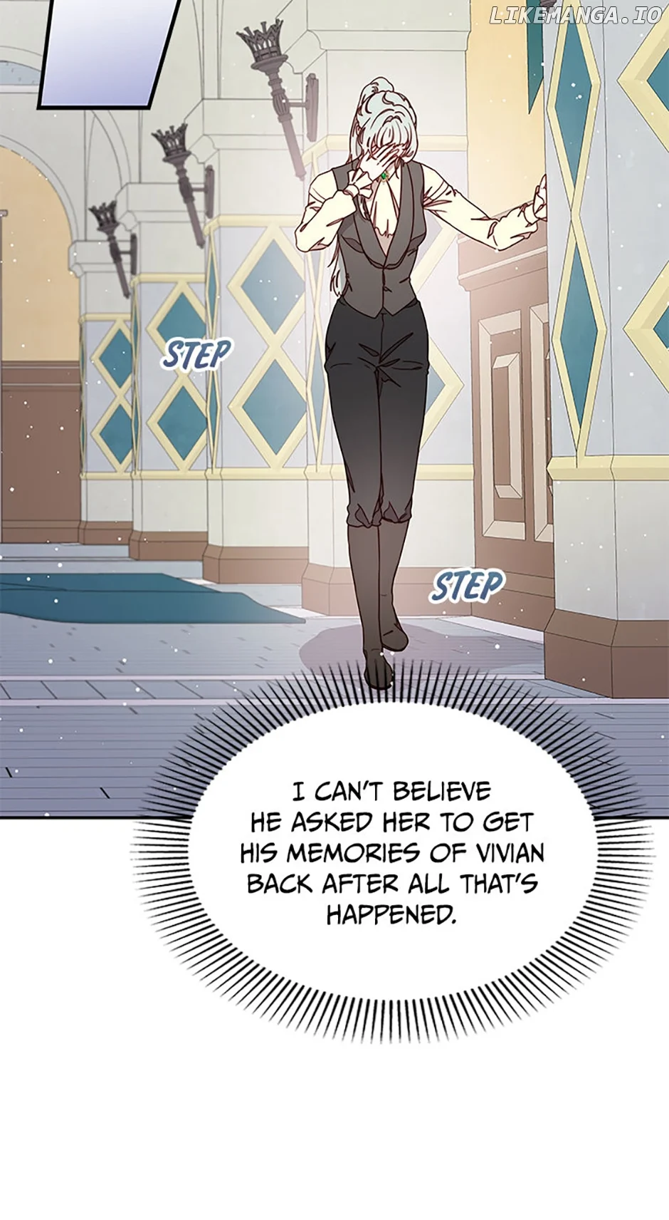 Please, Forget About Vivian Chapter 32 page 50