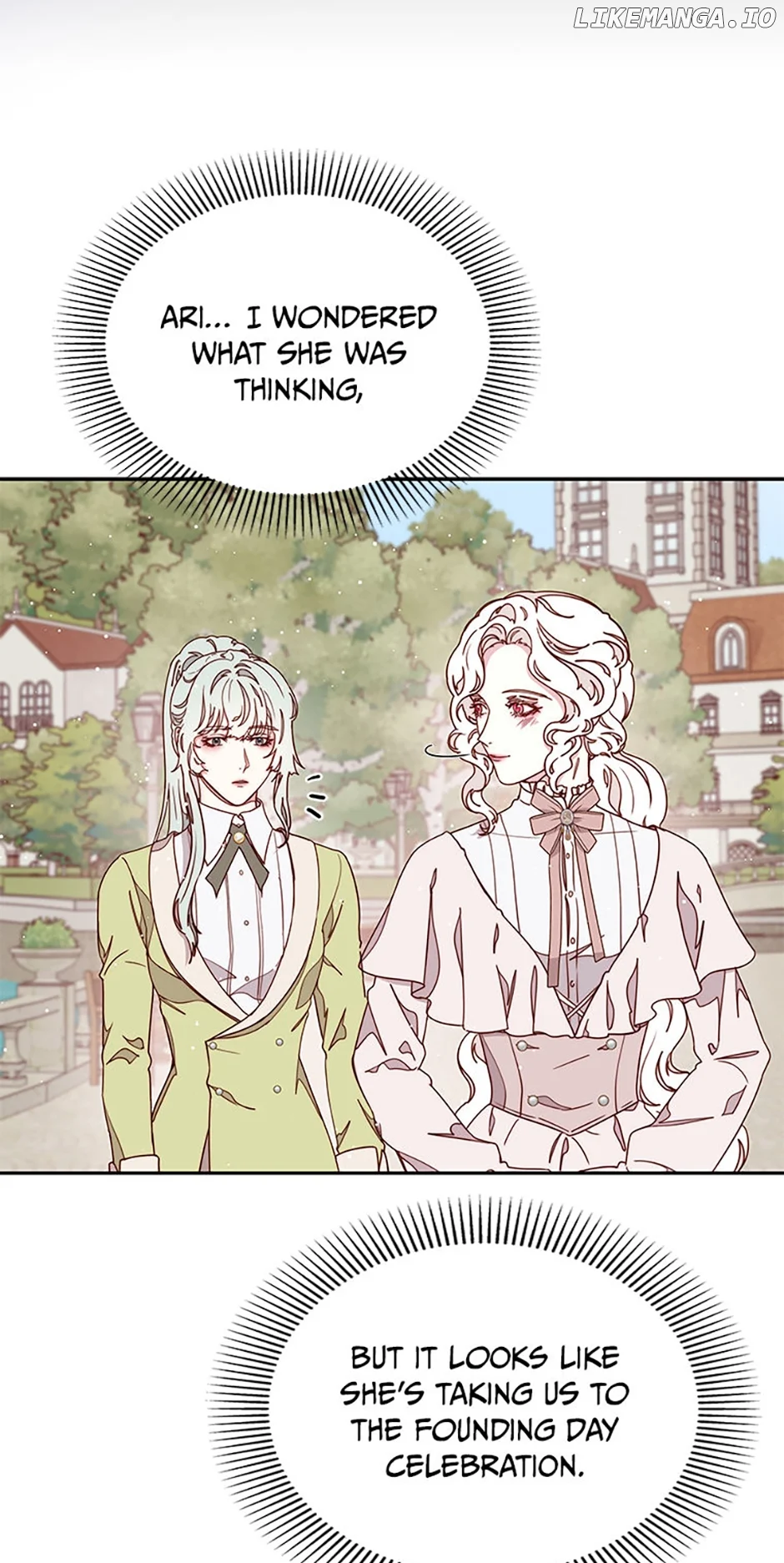 Please, Forget About Vivian Chapter 33 page 9