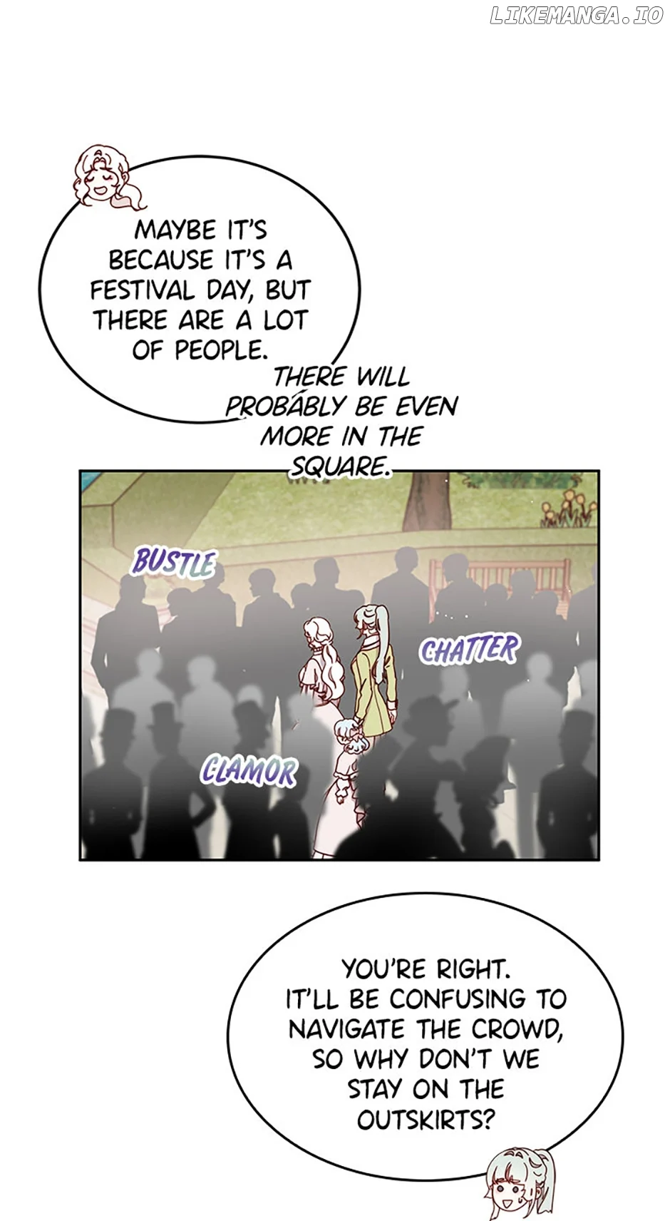 Please, Forget About Vivian Chapter 33 page 21