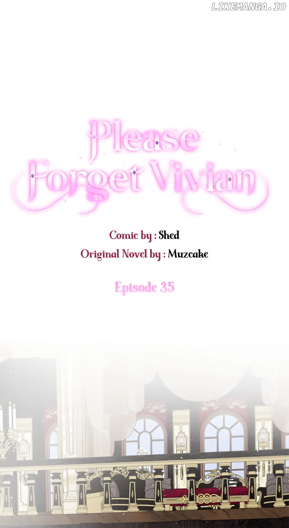 Please, Forget About Vivian Chapter 35 page 1