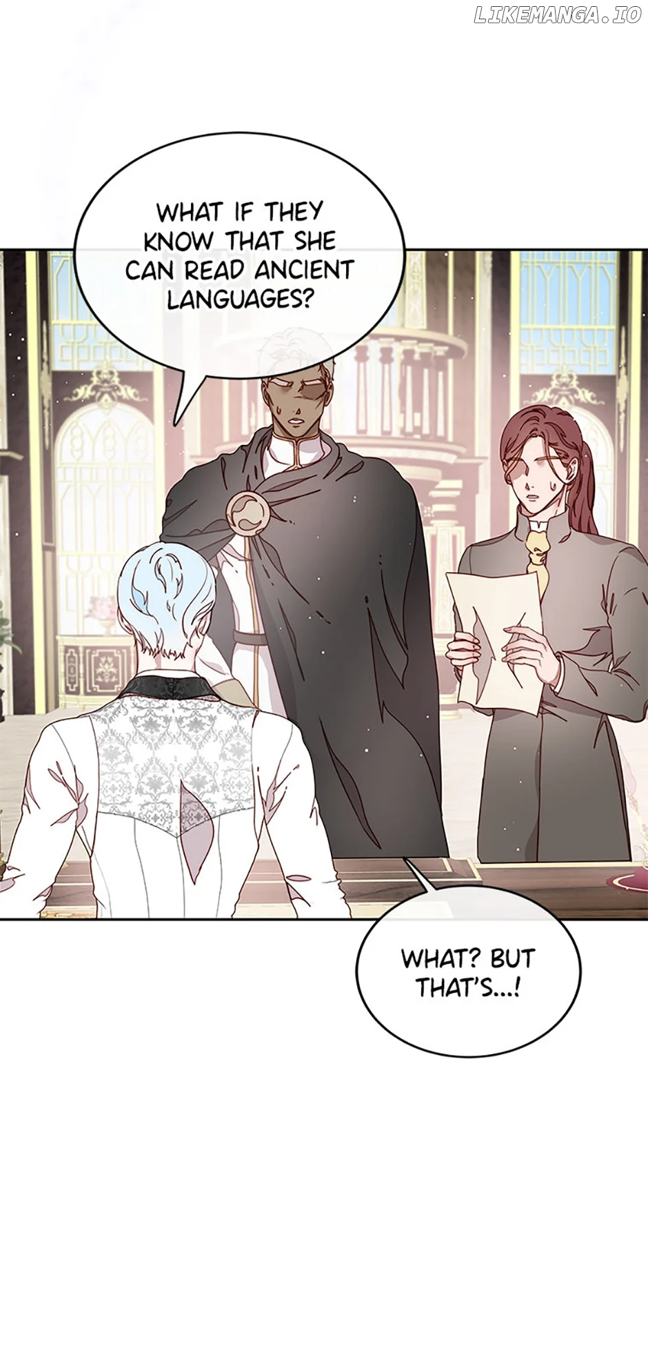 Please, Forget About Vivian Chapter 35 page 20