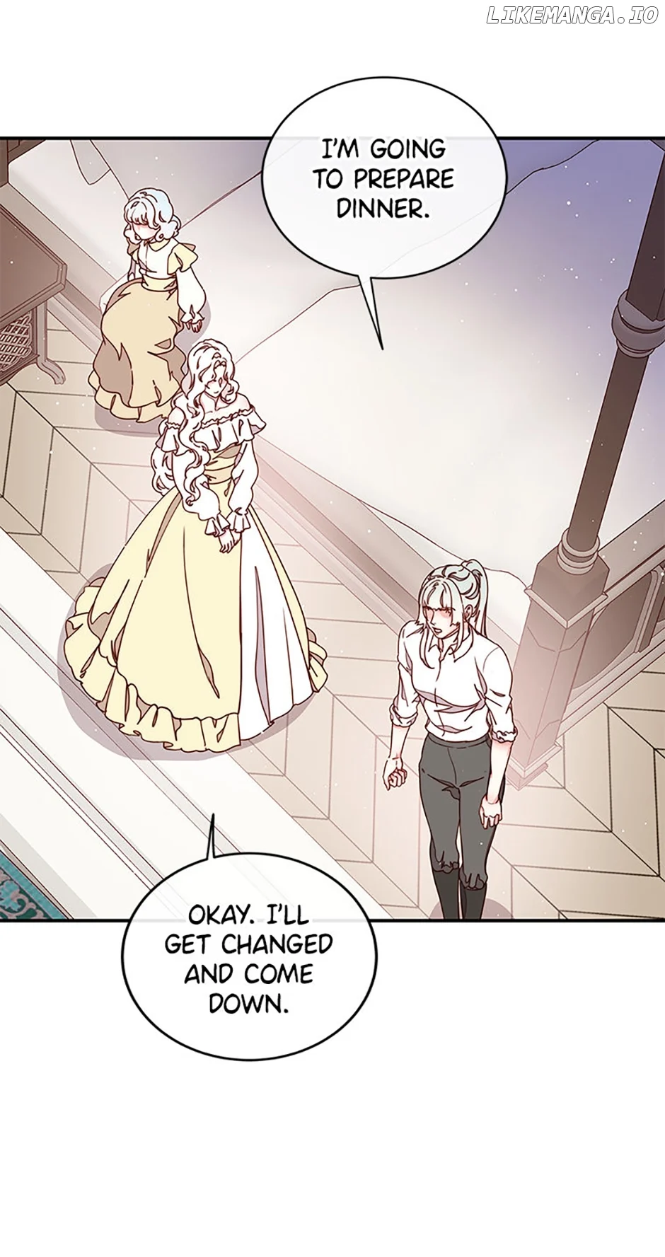 Please, Forget About Vivian Chapter 35 page 33