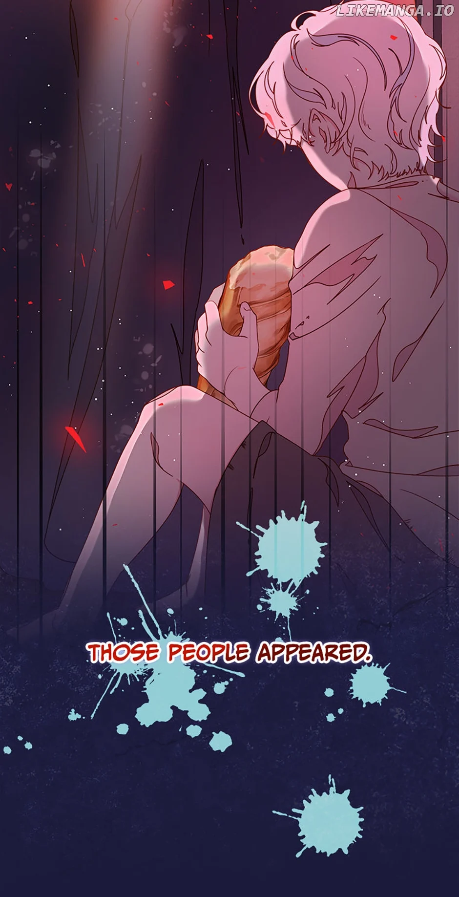 Please, Forget About Vivian Chapter 36 page 21