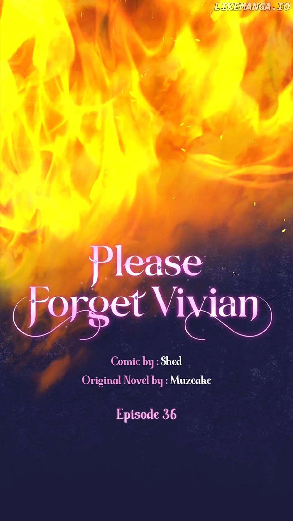 Please, Forget About Vivian Chapter 36 page 4