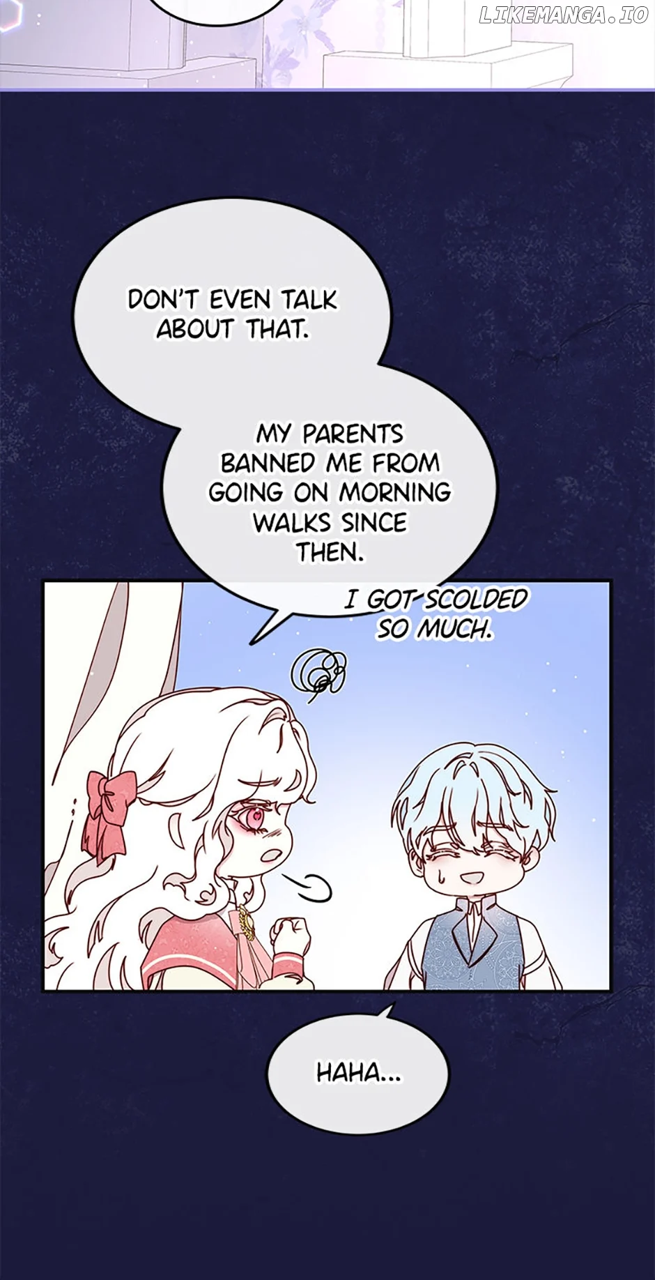 Please, Forget About Vivian Chapter 36 page 58