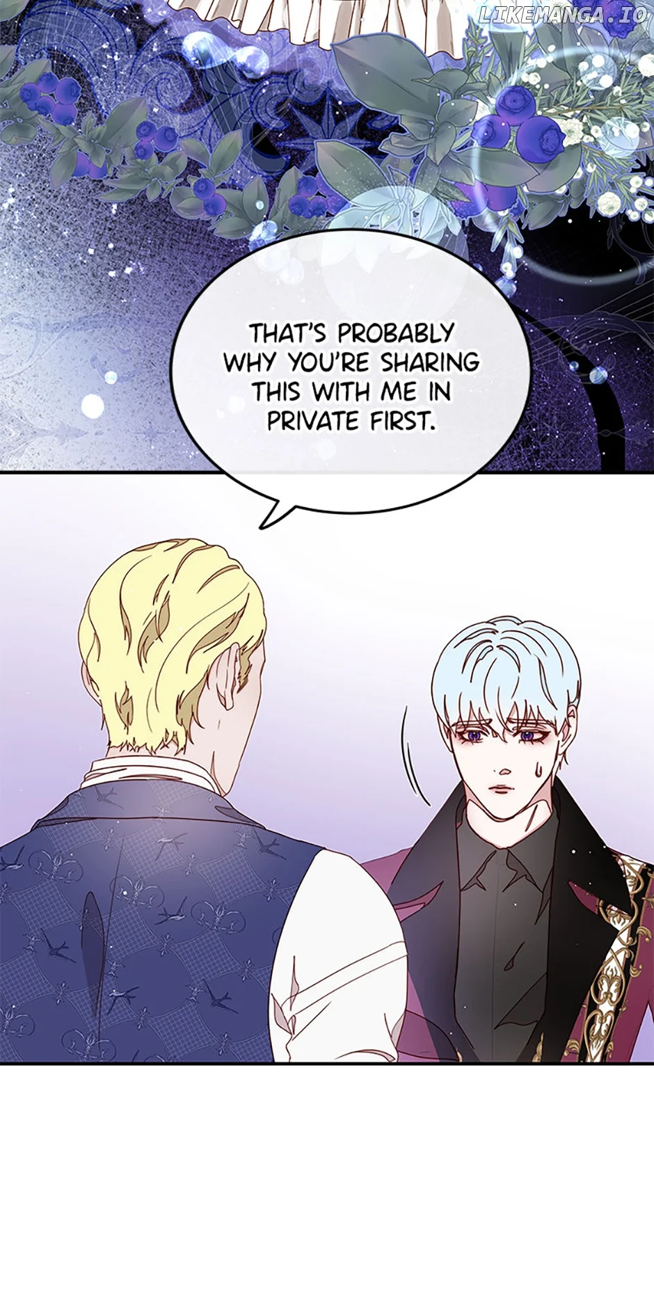 Please, Forget About Vivian Chapter 40 page 20